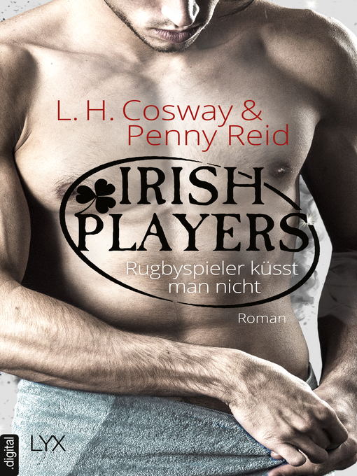 Cover image for Irish Players--Rugbyspieler küsst man nicht
